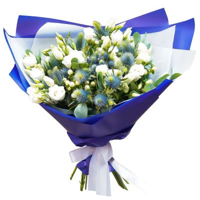 Букет «Заряженный энергией»